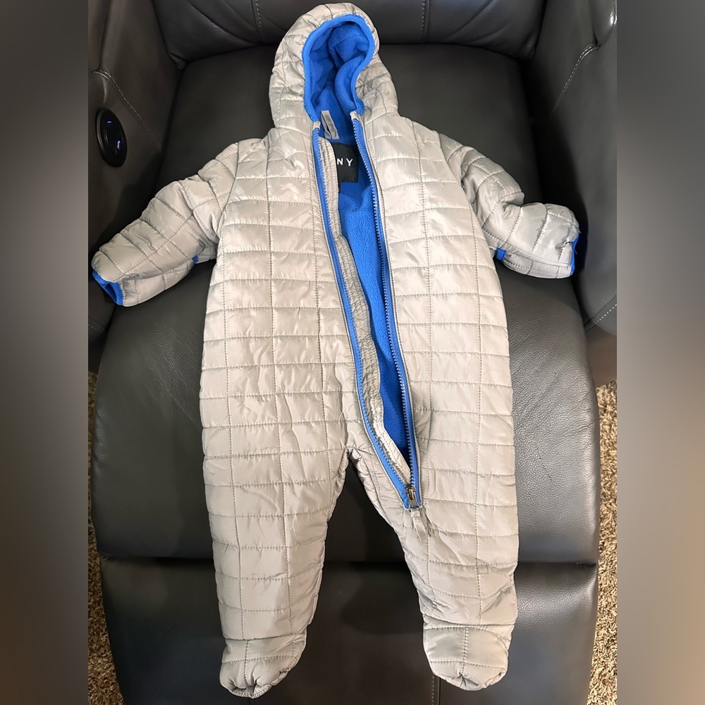 Baby Snowsuit
